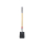 Narzędzie ogrodnicze Cat Łopata k-series long handle square point